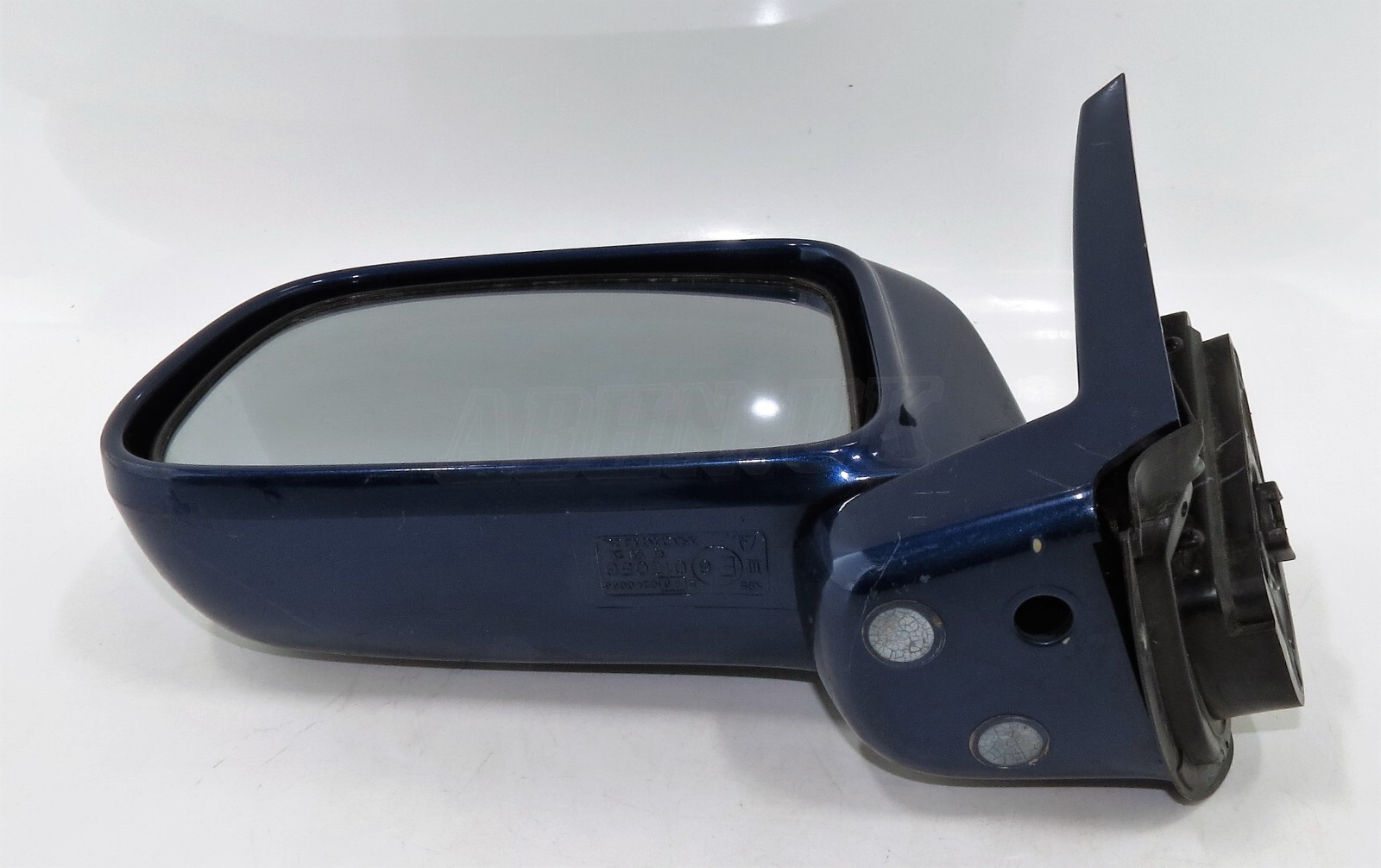 Honda CR-V CRV MK1 (95- 02) Left Side Electric Heated Door Mirror Met Blue 5-Pin - Image 7