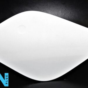 Ford Focus MK3 /11-18 Hatchback Fuel Flap Cover BM51-A405A02-AC C346 5DR White