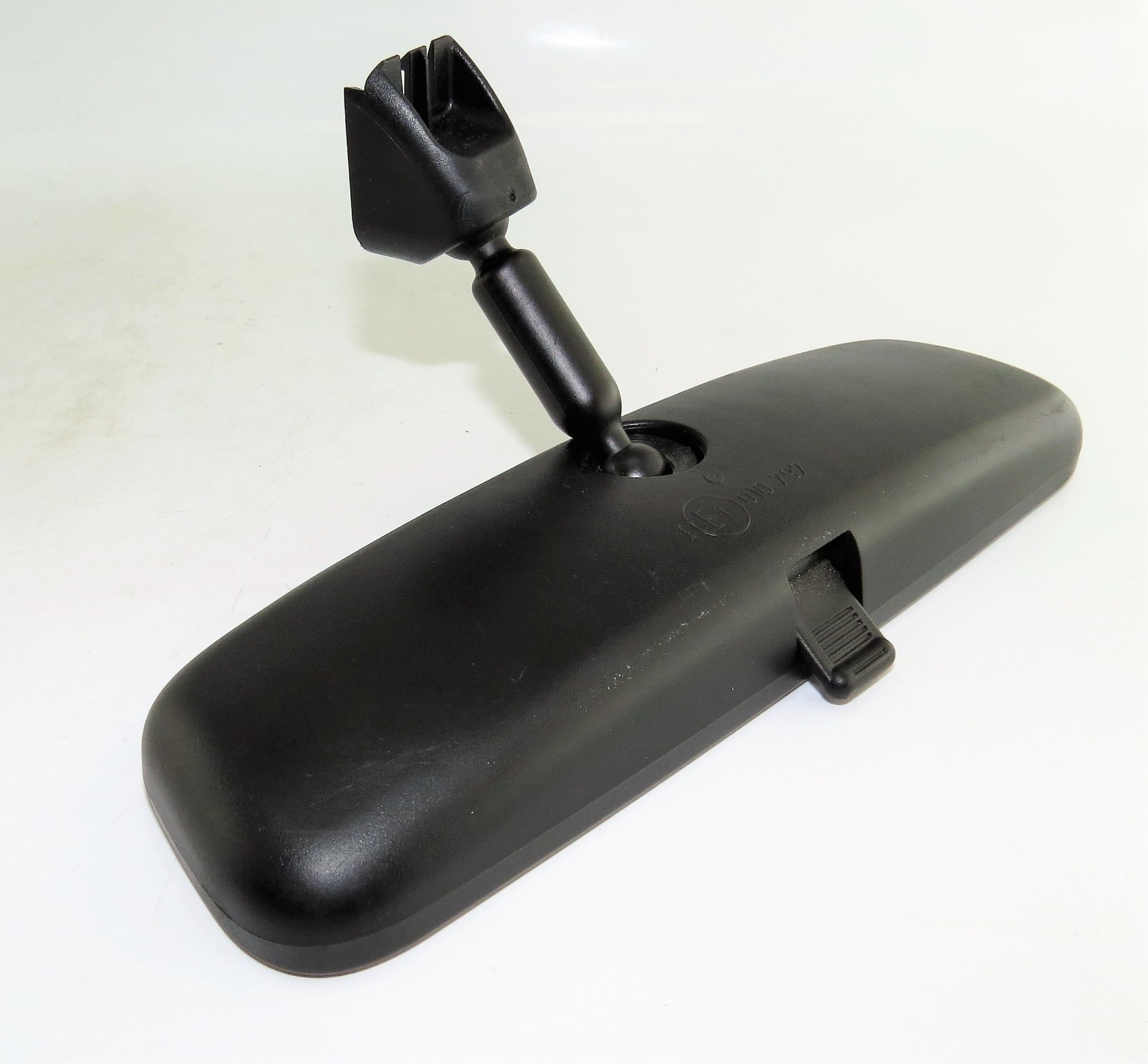 Mercedes A Class W169 97-07 Standard Interior Rear View Mirror Black E1 010797 A - Image 5