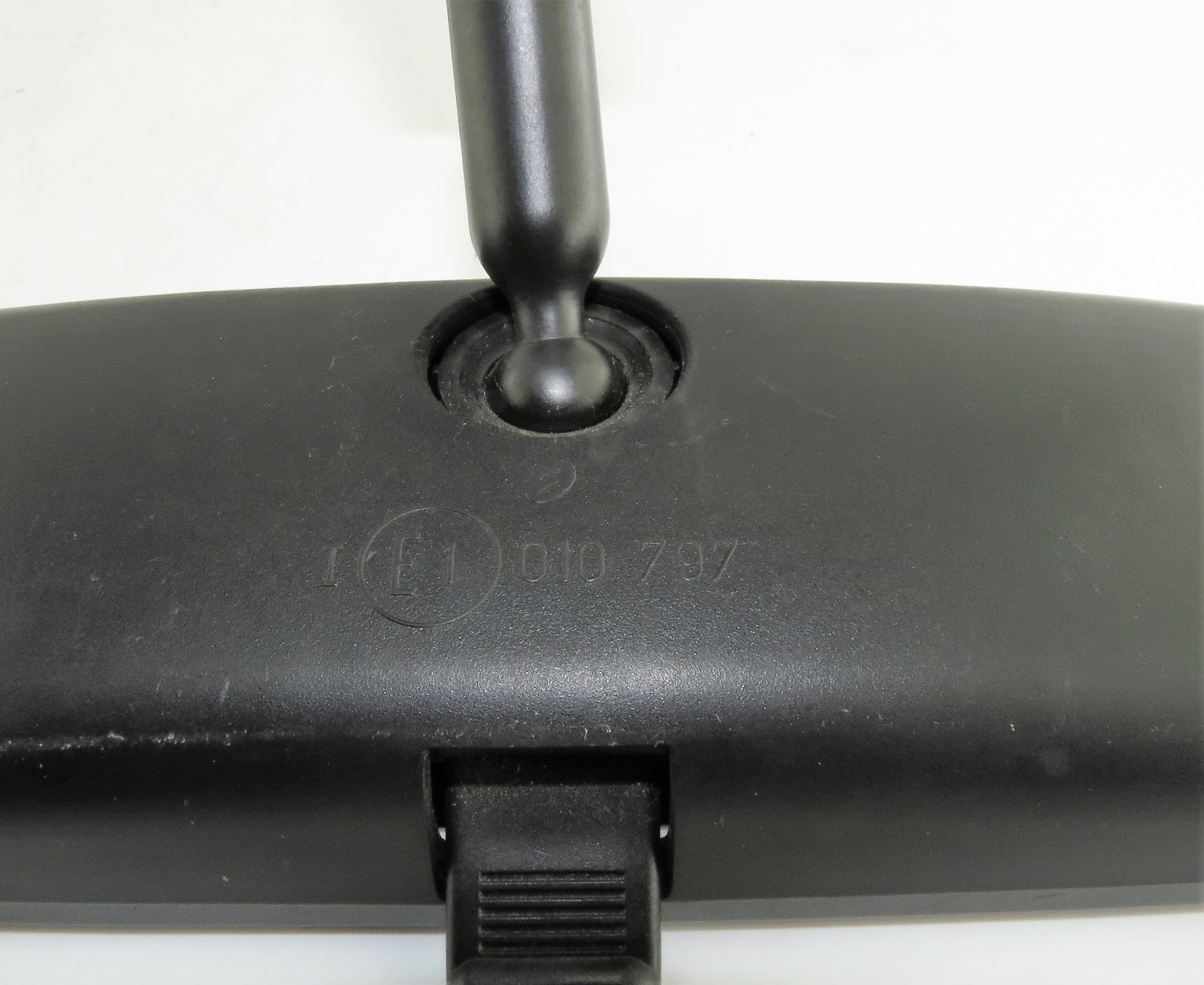 Mercedes A Class W169 97-07 Standard Interior Rear View Mirror Black E1 010797 A - Image 8