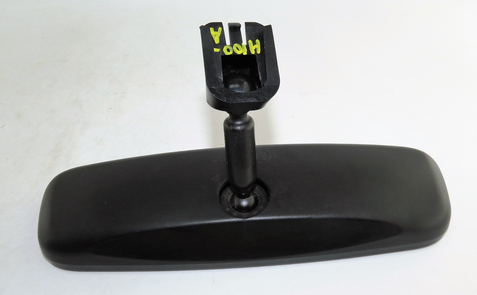 Mercedes A Class W169 97-07 Standard Interior Rear View Mirror Black E1 010797 A - Image 9