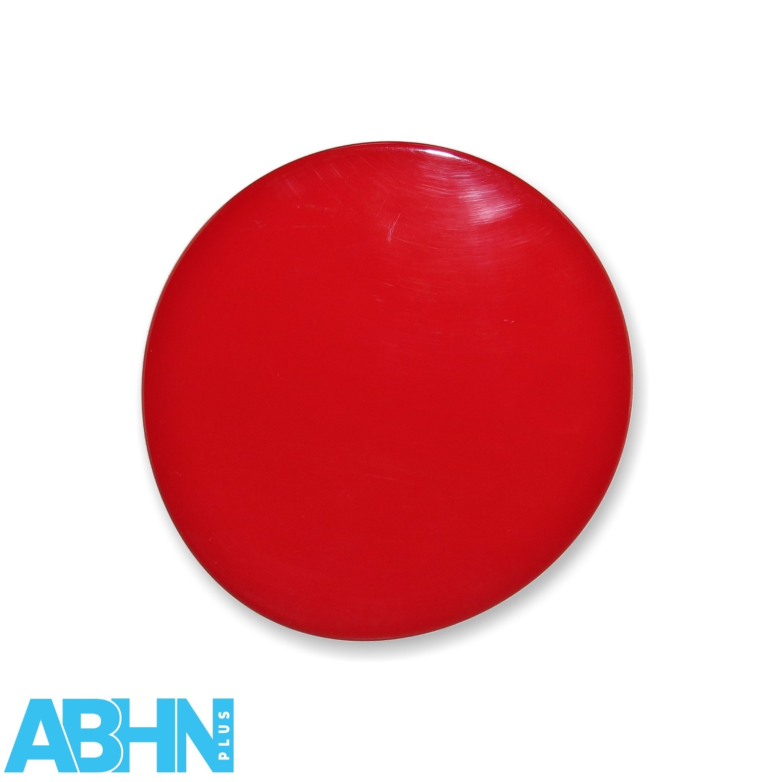 Genuine Ford Fiesta MK6 (2008-2012) Fuel Flap Cover 8A61-A405A02-AG Solid Red