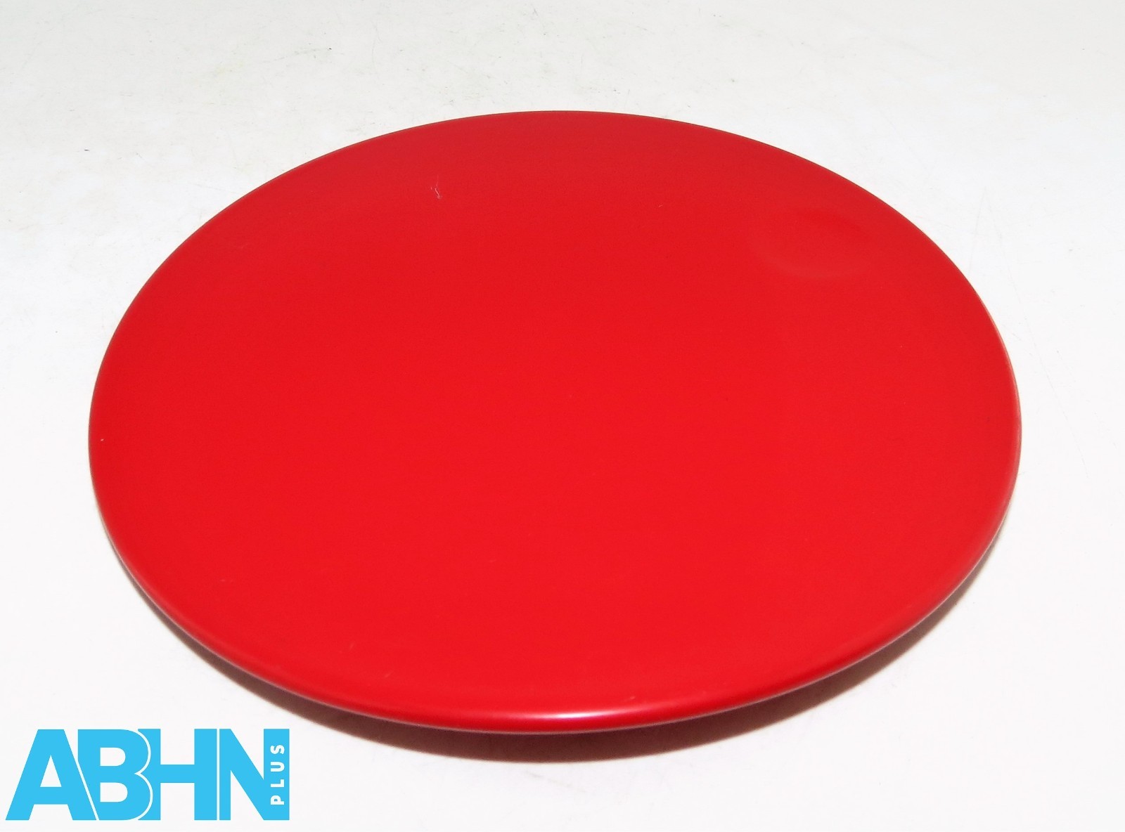 Genuine Ford Fiesta MK6 (2008-2012) Fuel Flap Cover 8A61-A405A02-AG Solid Red - Image 3