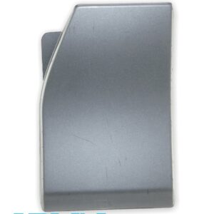 Renault Trafic III Vivaro B X82 Fuel Flap Cover 788308763R 93457388 Met Silver