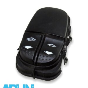 YS4T14529BA Ford Focus Mk1 RHD Auto Driver Side Electric Window Switch Lifter