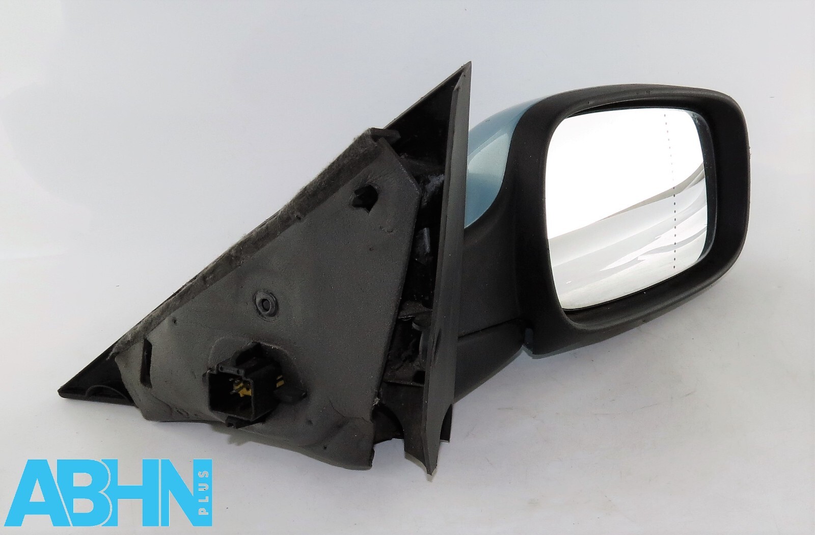 Renault Scenic II Grand (03-09) Electric Heated Right Wing Mirror Met Light Blue - Image 2