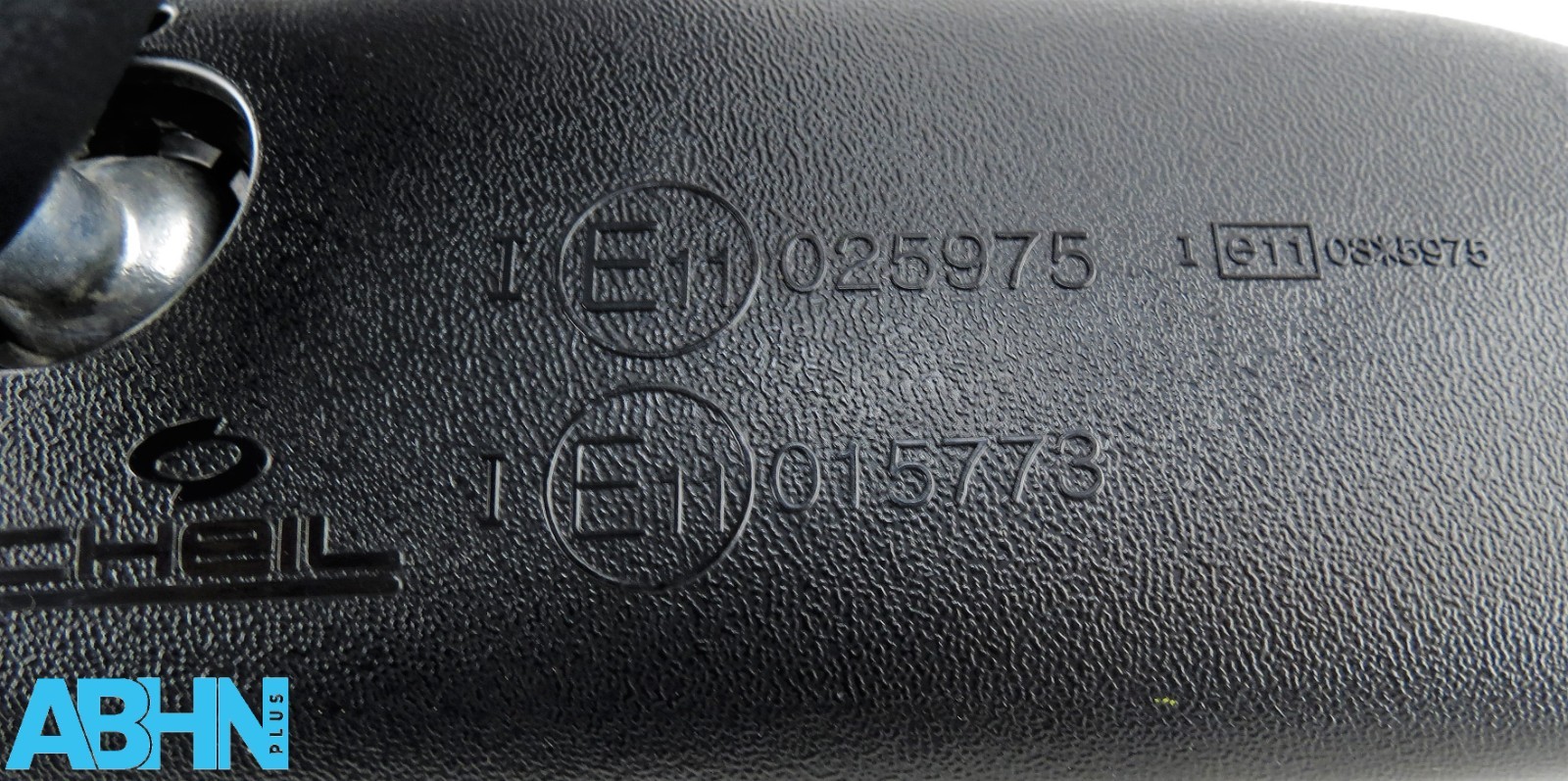 96321JY01B Renault Koleos Mk1 HY (08-16) Auto Dimming Rear View Mirror Black - Image 12