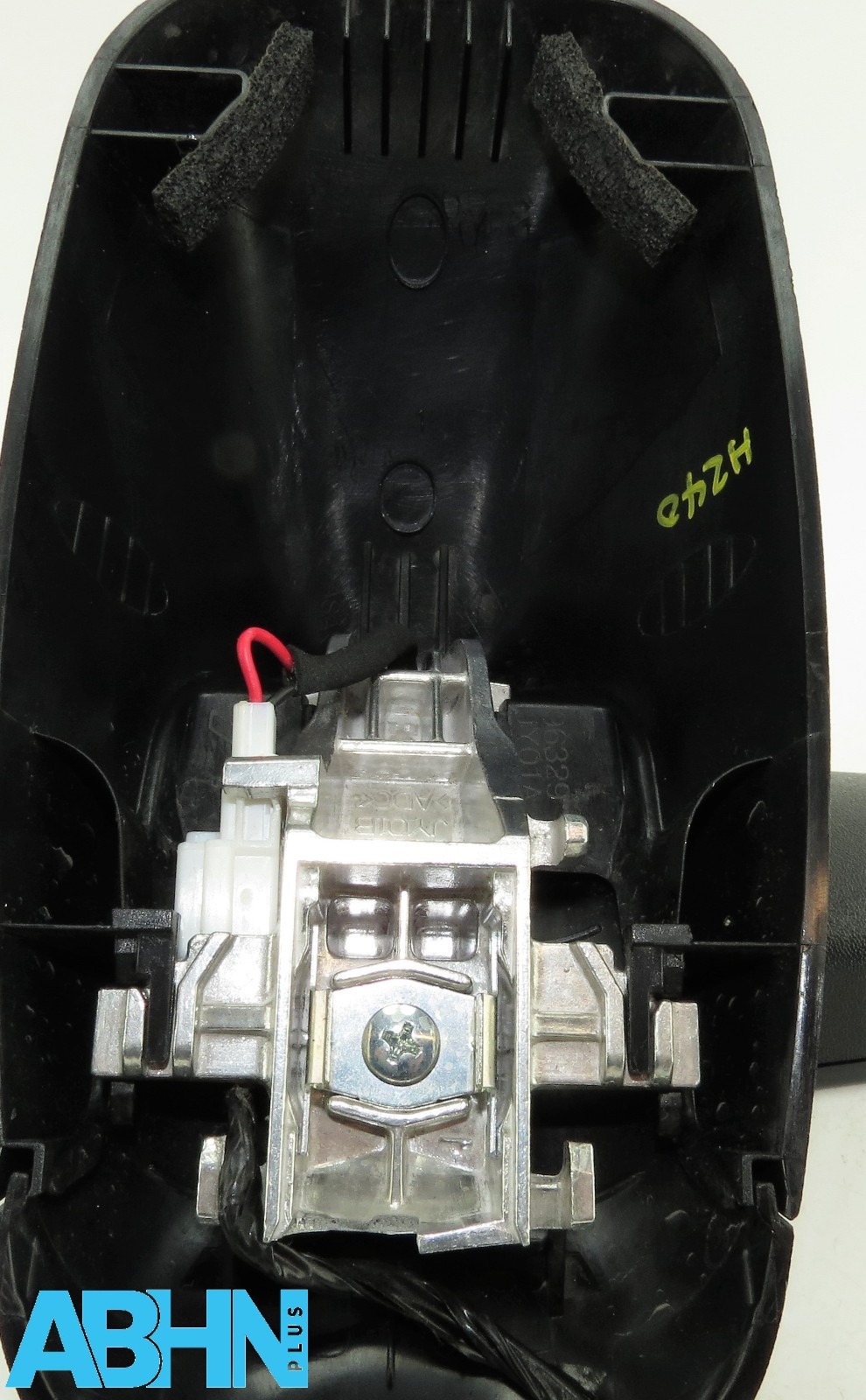 96321JY01B Renault Koleos Mk1 HY (08-16) Auto Dimming Rear View Mirror Black - Image 14