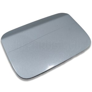 BMW 3 Series E90 E91 /05-12 Fill-In Fuel Flap Cover 51177060692 Met Titan Silver