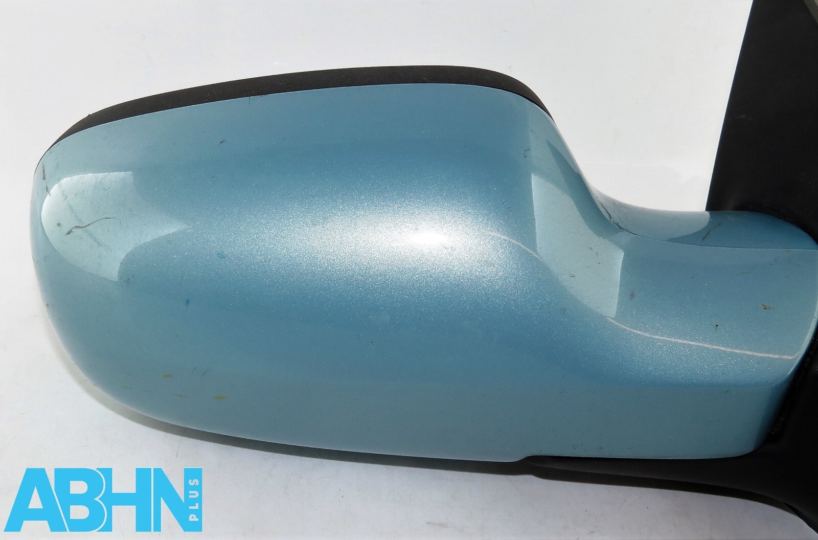 Renault Scenic II Grand (03-09) Electric Heated Right Wing Mirror Met Light Blue - Image 4