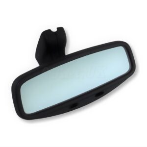 Citroen C4 Peugeot 307cc 307 Auto Dimming Rear View Mirror 96547751XT + Covers