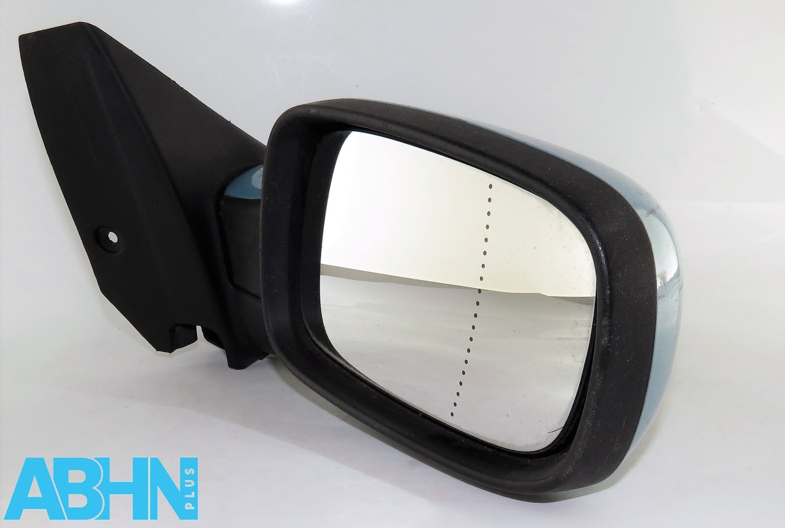 Renault Scenic II Grand (03-09) Electric Heated Right Wing Mirror Met Light Blue - Image 5