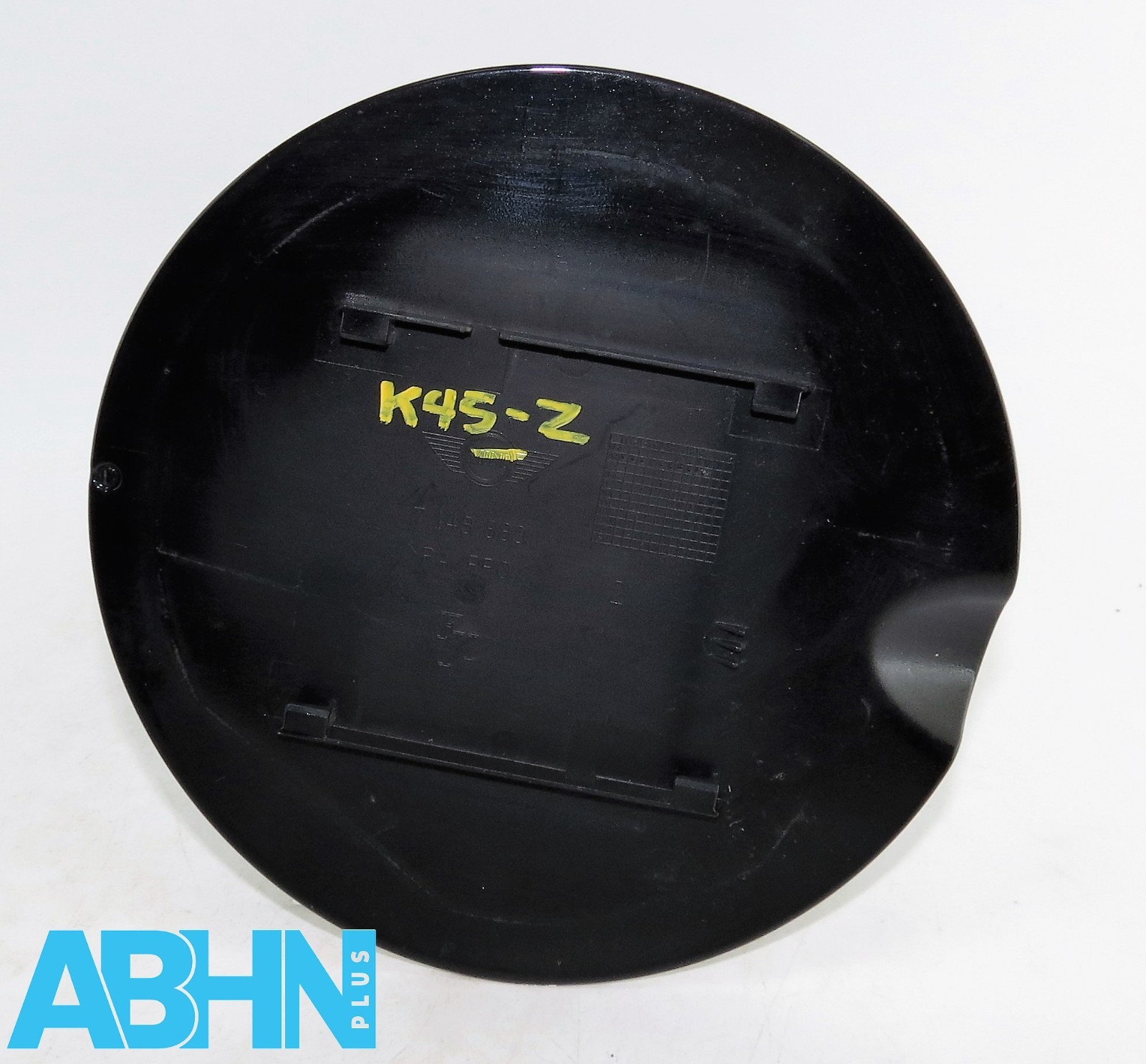 BMW MINI R56 R55 (2007-2014) Fuel-In Flap Cover 51177148883 Cosmos Black 7148883 - Image 2