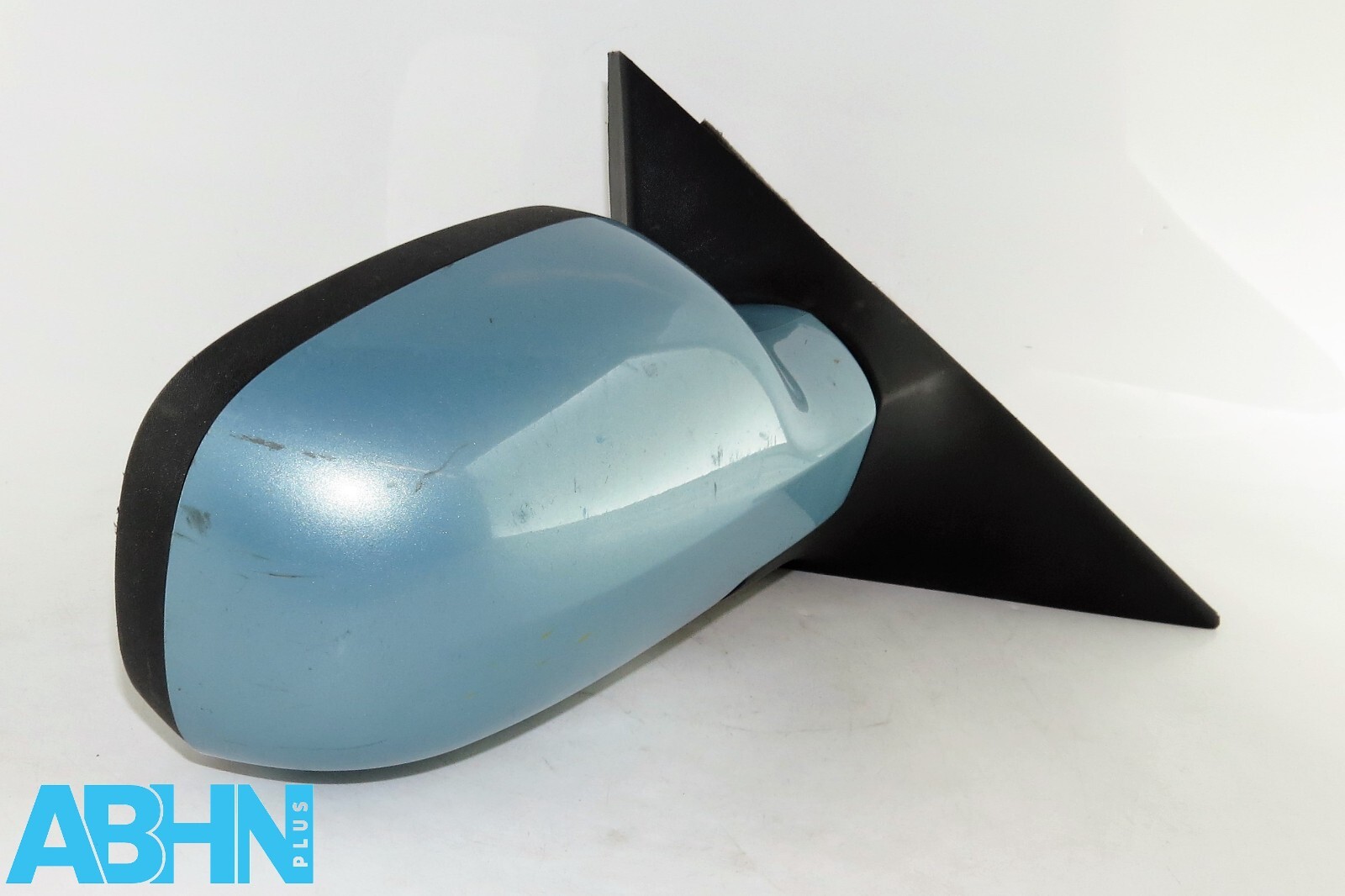 Renault Scenic II Grand (03-09) Electric Heated Right Wing Mirror Met Light Blue - Image 6