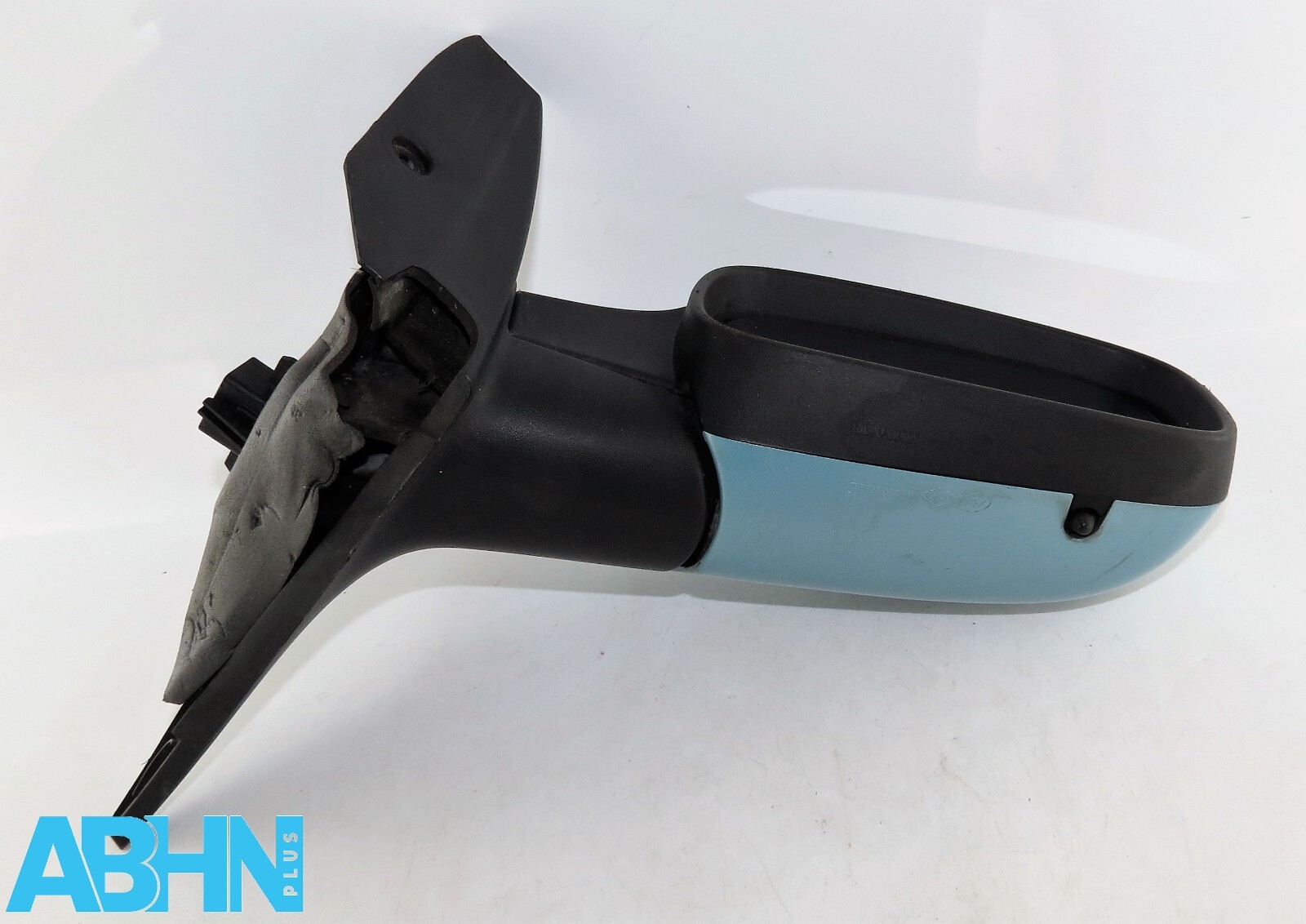 Renault Scenic II Grand (03-09) Electric Heated Right Wing Mirror Met Light Blue - Image 8