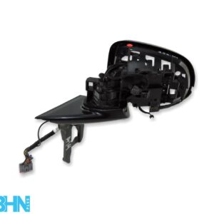 Jaguar I-Pace X590 2018-2025 Left Side Door Wing Mirror Auto Dim BSM CAM Housing