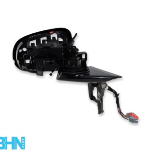 Jaguar I-Pace X590 2018-25 Right Side Door Wing Mirror Auto Dim BSM CAM Housing