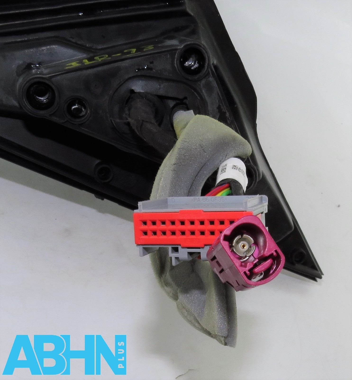 Jaguar F-Pace X761 (2021-2025) Right Door Mirror Camera+Memory+Dimming 16-Wires - Image 12