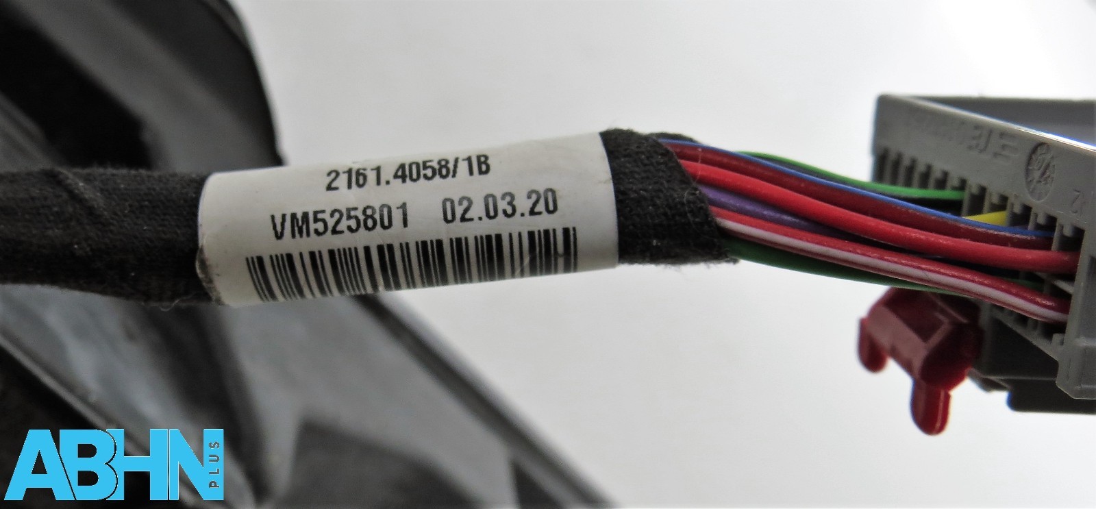 Jaguar F-Pace X761 (2021-2025) Right Door Mirror Camera+Memory+Dimming 16-Wires - Image 14