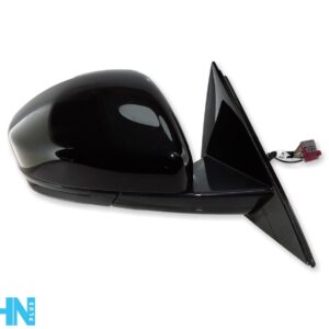 Range Rover Evoque L551 LHD /21-25 Right Door Mirror Camera +Memory+BSM 17-Wires