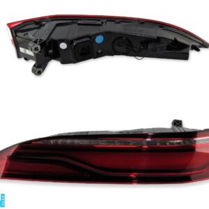 MK83-13405-BD Jaguar F-Pace (2020-25) Rear Left Side Tailgate Light LED SAE USA