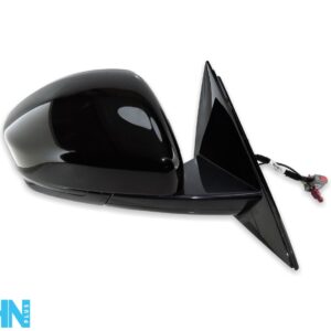 Range Rover Evoque L551 LHD /21-25 Right Door Mirror Camera+Memory+Wade 15-Wires