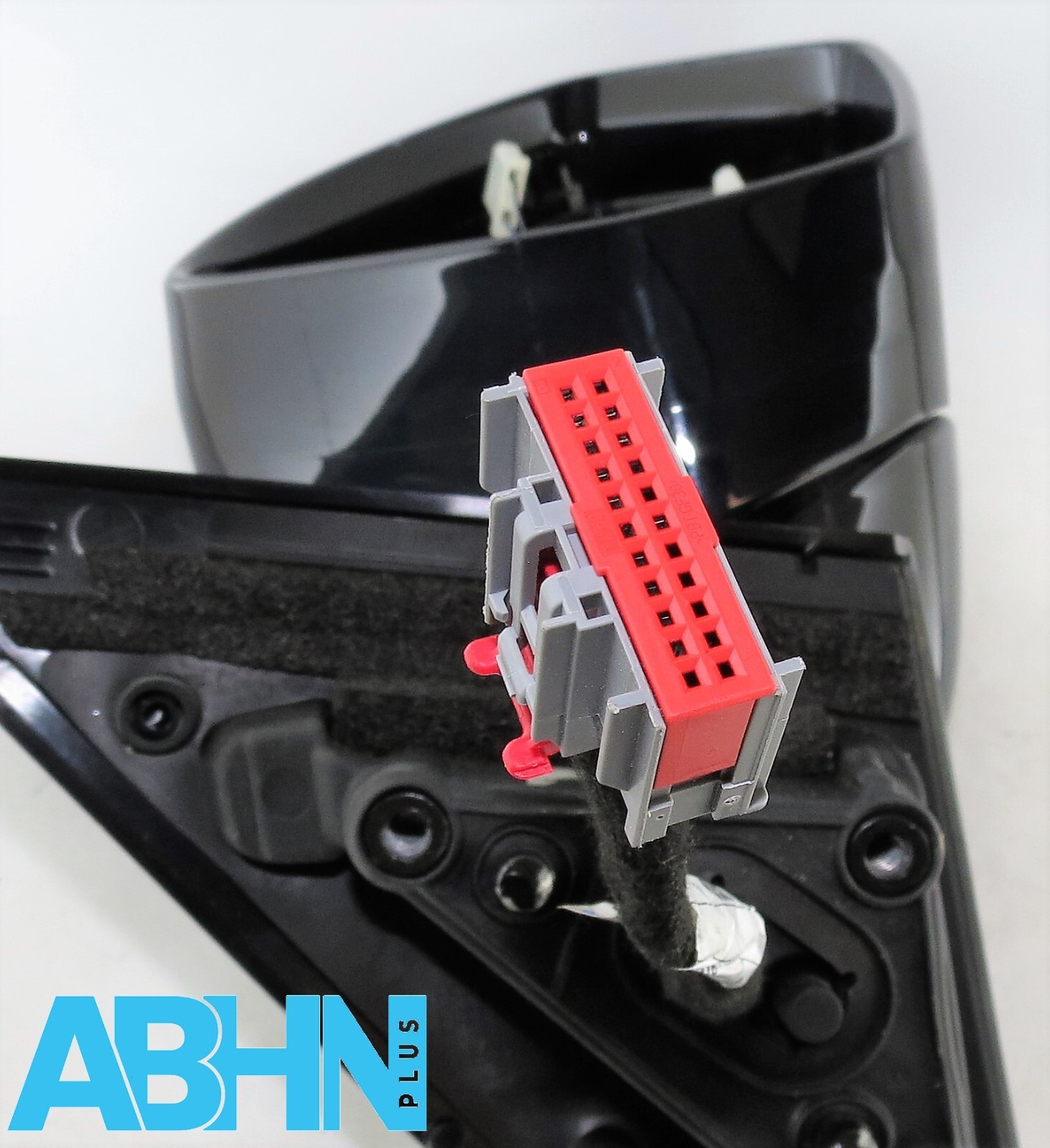 Range Rover Evoque L551 RHD /19-25 Power Fold Right Door Mirror Housing 14-Wires - Image 9