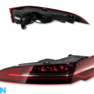 J9D3-13405-CB Jaguar I-Pace (2018-25) Rear Left Side Tailgate Light LED ECE EU*