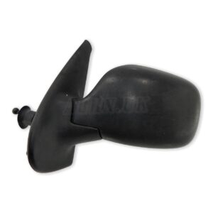 Renault Kangoo /02-07 Nissan Kubistar Left Side Manual Door Mirror 7700354641-F