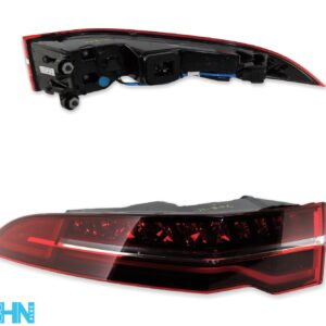 J9D3-13405-DC Jaguar I-Pace (18-25) Rear Left Side Tailgate Light LED SAE US MID