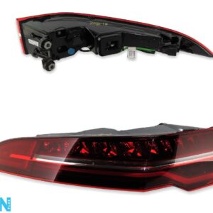 J9D3-13405-CC Jaguar I-Pace (18-25) Rear Left Side Tailgate Light LED ECE EU HIG