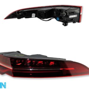 J9D3-13404-AD Jaguar I-Pace 18-25 Rear Right Side Tailgate Light LED ECE EU LOW