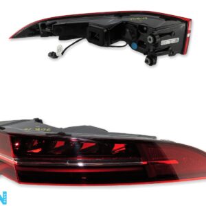 J9D3-13404-AB Jaguar I-Pace 18-25 Rear Right Side Tailgate Light LED ECE EU LOW