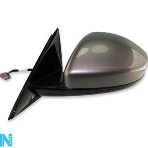 Range Rover Evoque L551 RHD 19-25 Left Side Manual Folding Door Mirror Kaikoura
