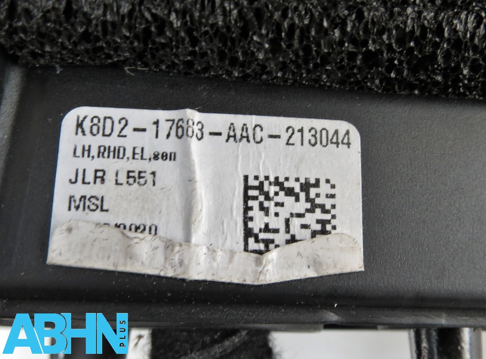 Range Rover Evoque L551 RHD 19-25 Left Side Manual Folding Door Mirror Kaikoura - Image 11