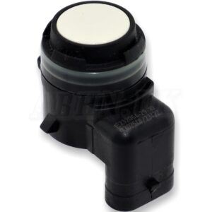 9283201 Mini Clubman F54 1x Front Bumper Ultrasonic Parking Sensor Pepper White