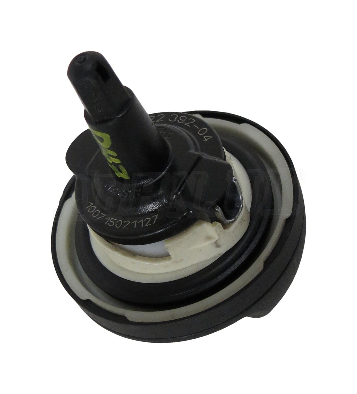 BMW E70 F71 F01 F02 E63 E64 E84 E83 E60 (06-19) Diesel Fuel Fill-in Cap 7222392 - Image 2