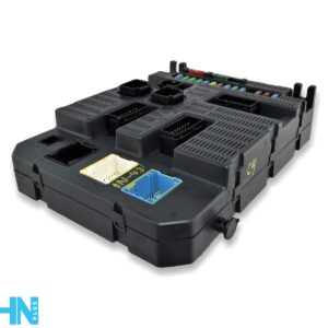 Citroen C4 Picasso Peugeot 207 BSI 2004 P08-01 Fuse Box 9663798480 BootL-01-0600