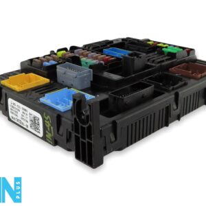 Citroen C3 Mk3 Dispatch Vivaro-C Corsa-F BSI-EL3-CEM00 Fuse Box 9845141280-00