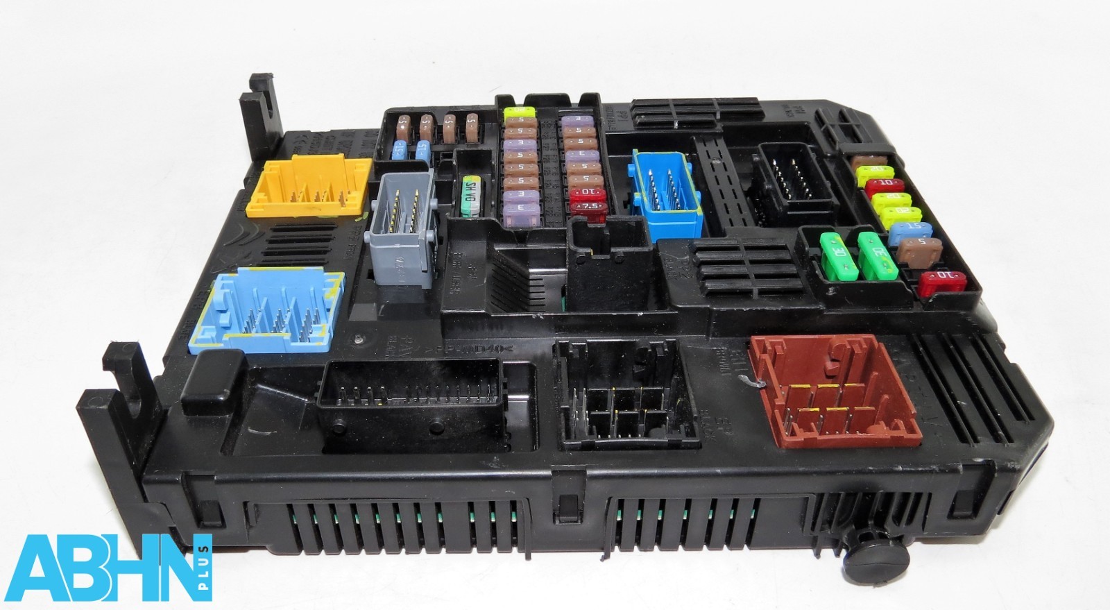 Citroen C3 Mk3 Dispatch Vivaro-C Corsa-F BSI-EL3-CEM00 Fuse Box 9845141280-00 - Image 3