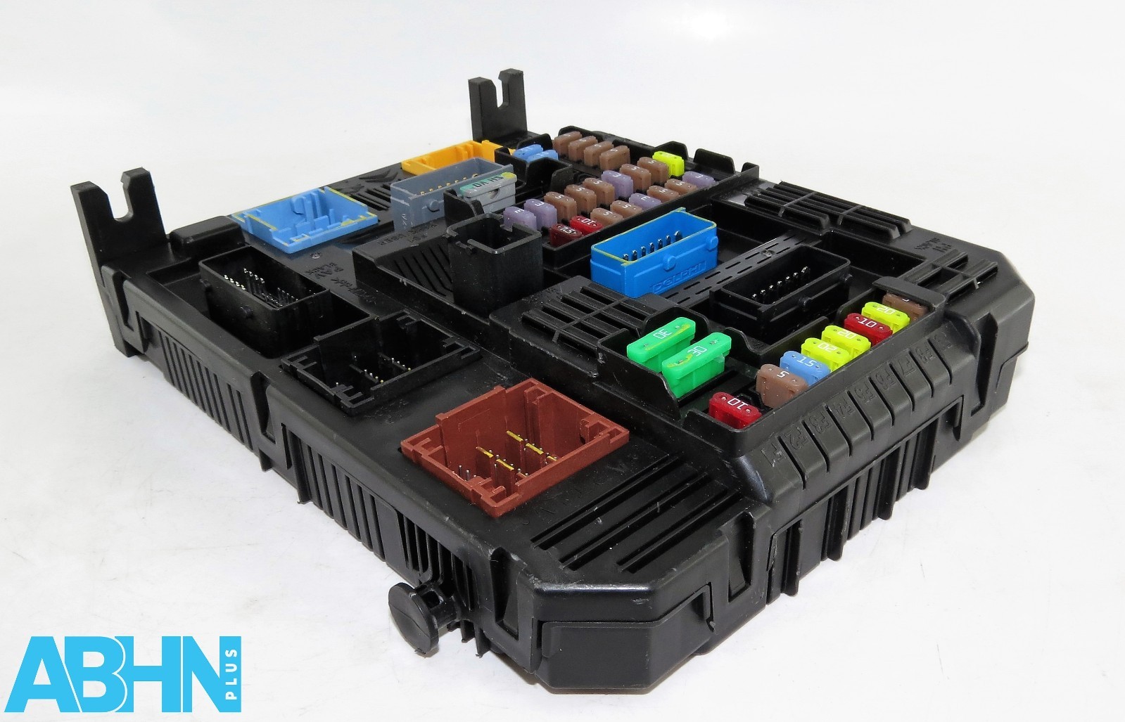 Citroen C3 Mk3 Dispatch Vivaro-C Corsa-F BSI-EL3-CEM00 Fuse Box 9845141280-00 - Image 5