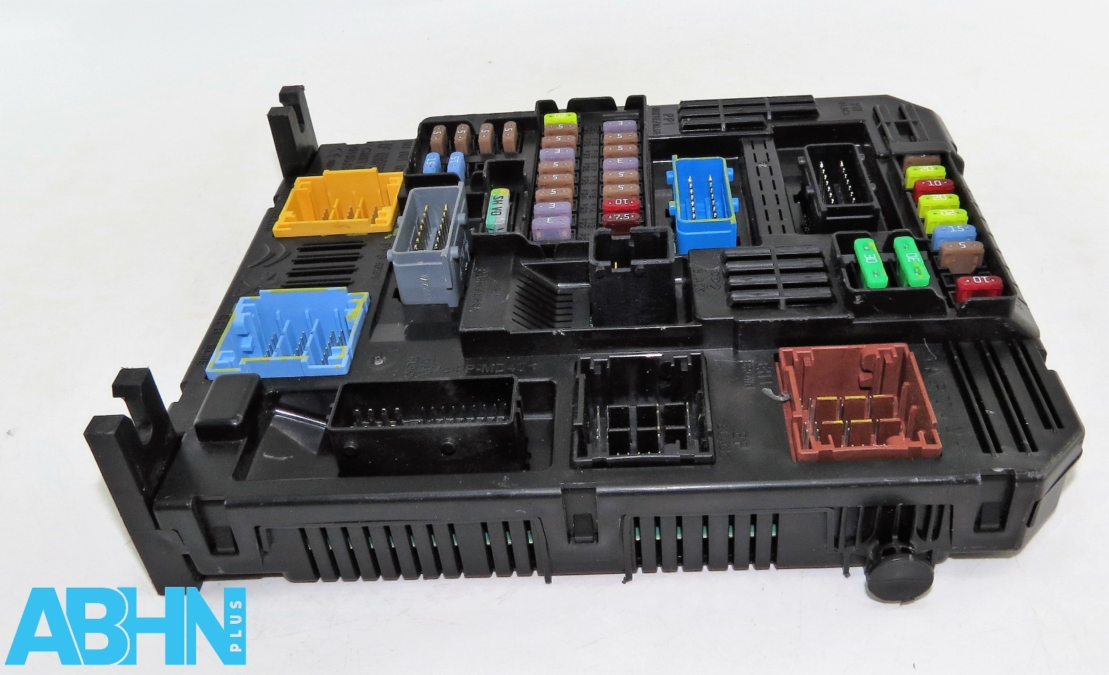 Citroen C3 Mk3 Dispatch Vivaro-C Corsa-F BSI-EL3-CEM00 Fuse Box 9845141280-00 - Image 7
