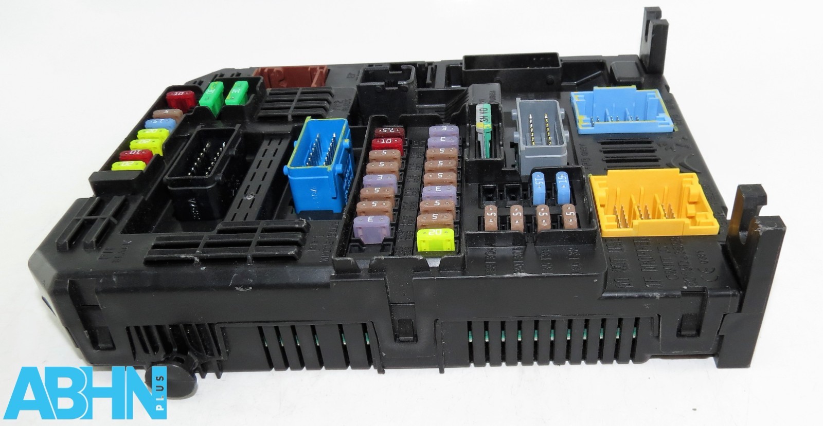 Citroen C3 Mk3 Dispatch Vivaro-C Corsa-F BSI-EL3-CEM00 Fuse Box 9845141280-00 - Image 8