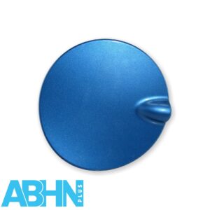 Ford Fiesta MK6/ MK7 /2012-2017 Fuel Flap Cover 8A61-A405A02-AH Met Vision Blue