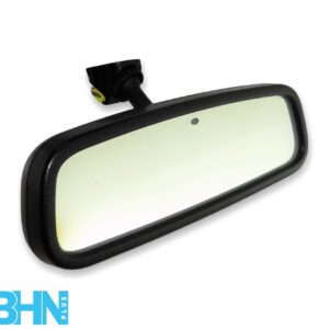 Mercedes B A Class W245 W169 97-07 Auto Dimming Interior Rear View Mirror Black