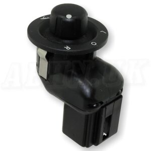 04602789AAJeep Dodge Chrysler Wing Mirror Control Switch with Folding Option