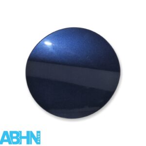 Peugeot 2008 CU Mk1 (2013-2019) SUV Fuel Flap Cover 9677638680 Met Sort of Blue