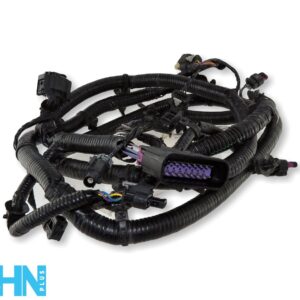 LK72-14369-AB Discovery Sport L550 Front Bumper PDC Wiring Harness 12x Connector