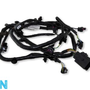 K8D2-15B484-DA Range Rover Evoque L551 Rear Bumper Wiring Harness 6x PDC Connect