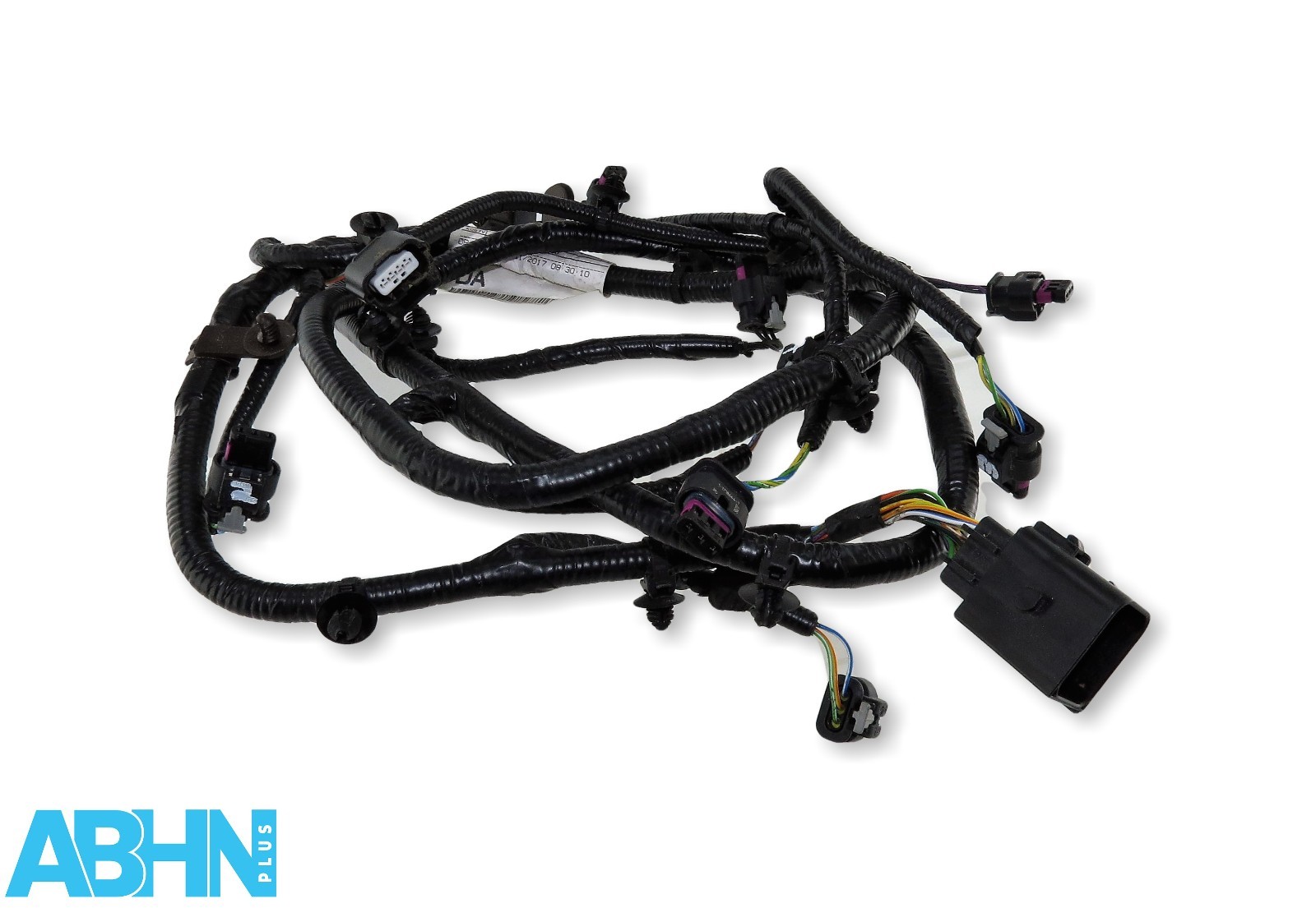 K8D2-15B484-DA Range Rover Evoque L551 Rear Bumper Wiring Harness 6x PDC Connect